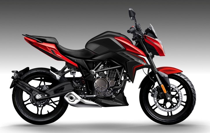 Voge Motorcycles 300 R